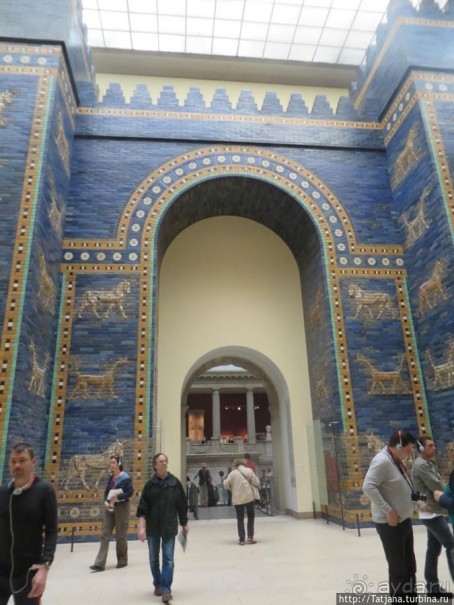 Ворота богини Иштар — их обязательно надо увидеть