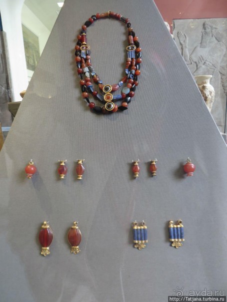 Ворота богини Иштар — их обязательно надо увидеть