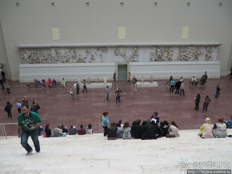 Ворота богини Иштар — их обязательно надо увидеть