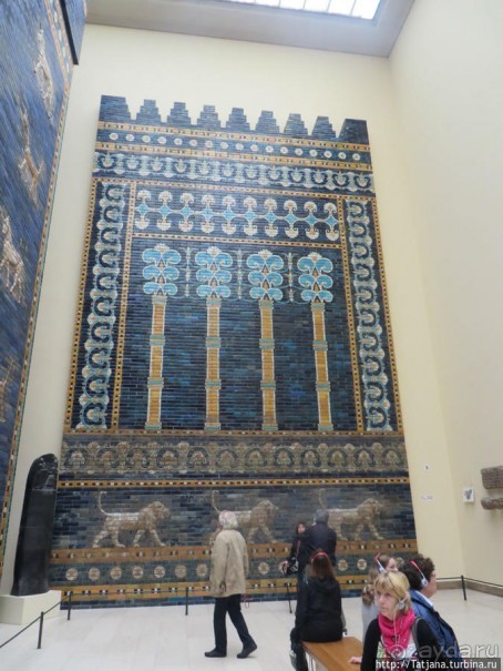 Ворота богини Иштар — их обязательно надо увидеть