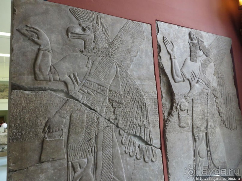 Ворота богини Иштар — их обязательно надо увидеть