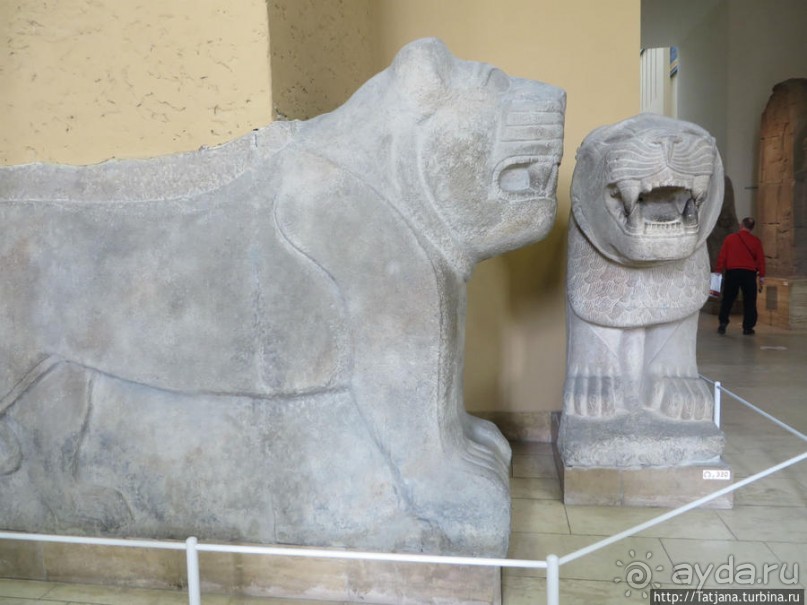 Ворота богини Иштар — их обязательно надо увидеть