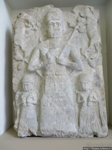 Ворота богини Иштар — их обязательно надо увидеть