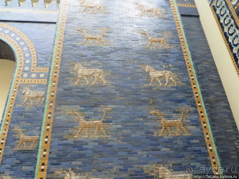 Ворота богини Иштар — их обязательно надо увидеть