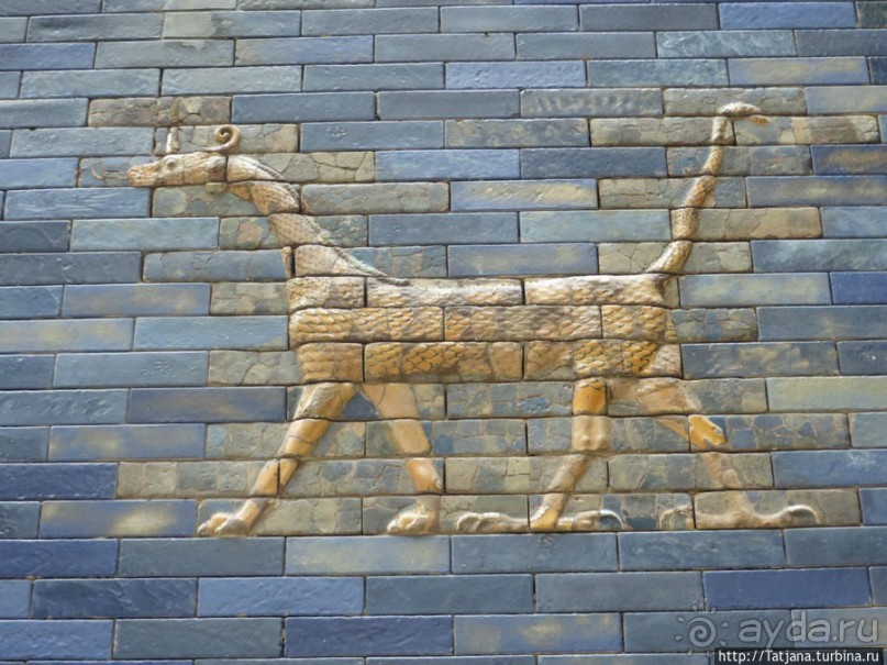 Ворота богини Иштар — их обязательно надо увидеть