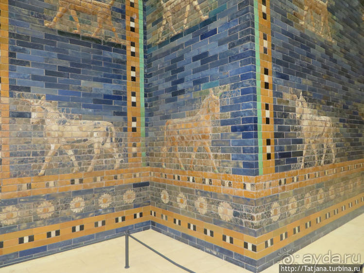 Ворота богини Иштар — их обязательно надо увидеть