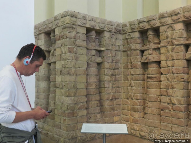 Ворота богини Иштар — их обязательно надо увидеть