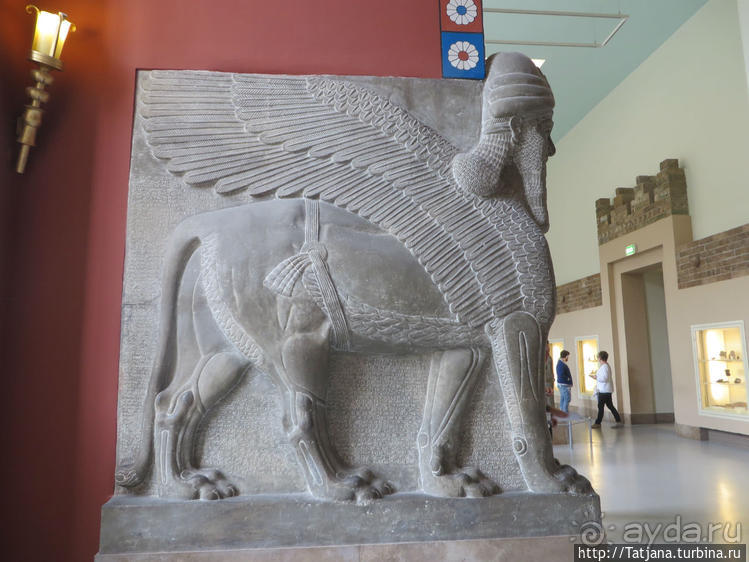 Ворота богини Иштар — их обязательно надо увидеть