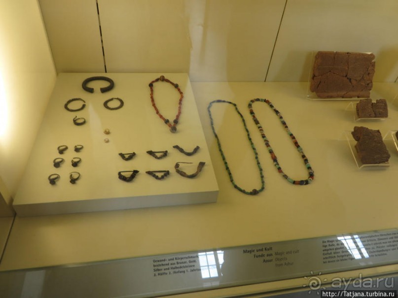 Ворота богини Иштар — их обязательно надо увидеть