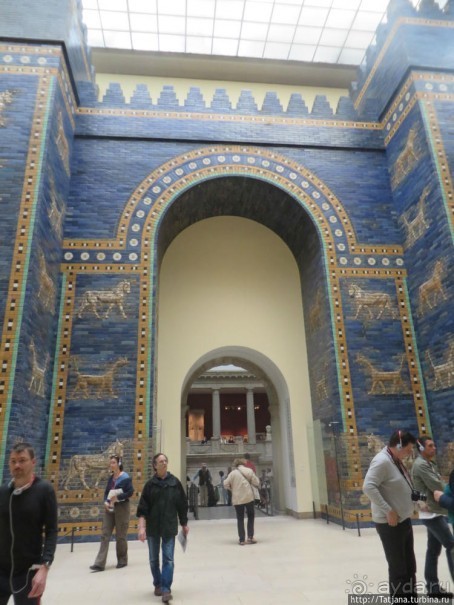 Ворота богини Иштар — их обязательно надо увидеть