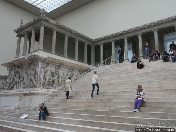 Ворота богини Иштар — их обязательно надо увидеть