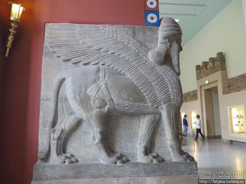 Ворота богини Иштар — их обязательно надо увидеть