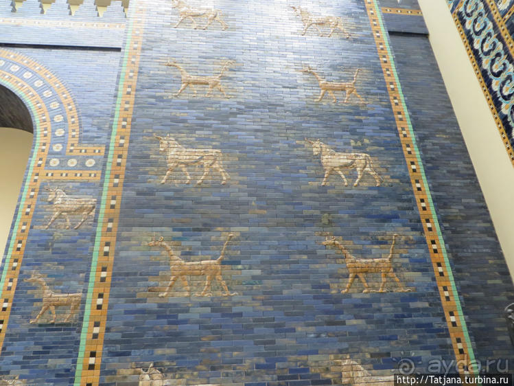 Ворота богини Иштар — их обязательно надо увидеть