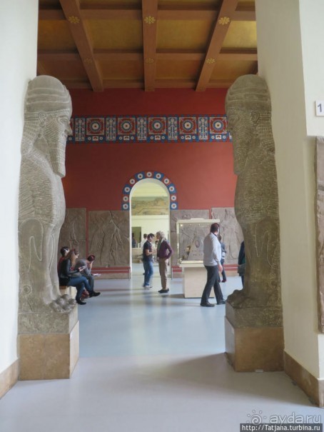 Ворота богини Иштар — их обязательно надо увидеть