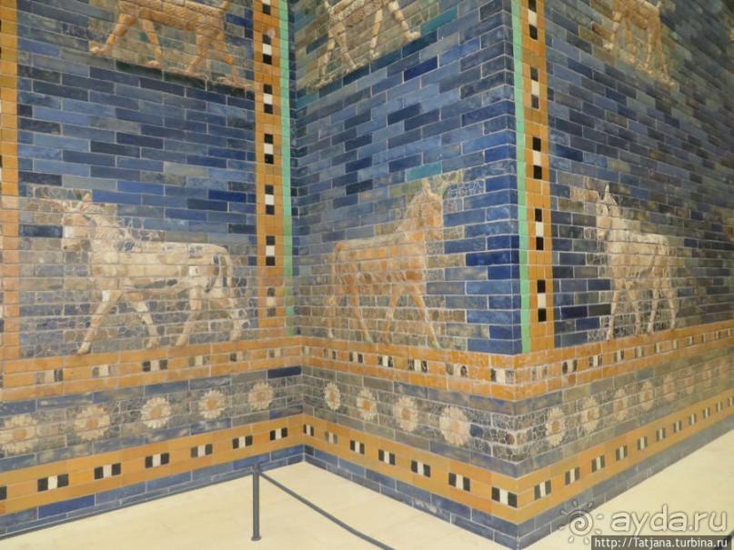 Ворота богини Иштар — их обязательно надо увидеть