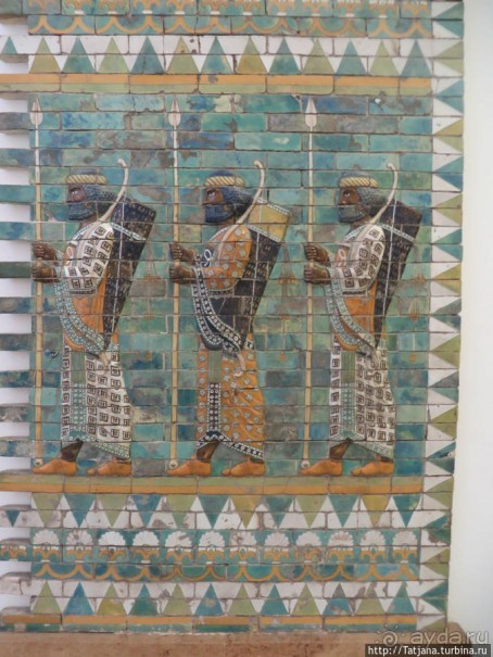 Ворота богини Иштар — их обязательно надо увидеть