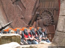 Черная мамба и остальная доза андреналина