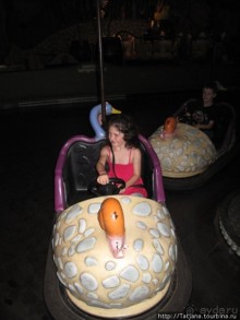 Черная мамба и остальная доза андреналина