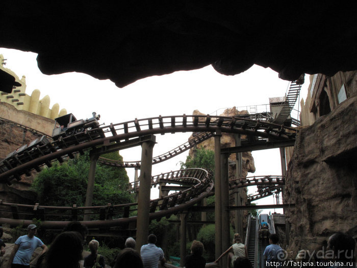 Черная мамба и остальная доза андреналина