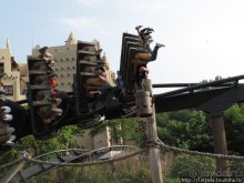 Черная мамба и остальная доза андреналина