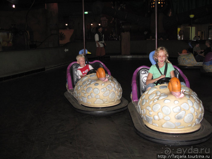 Черная мамба и остальная доза андреналина