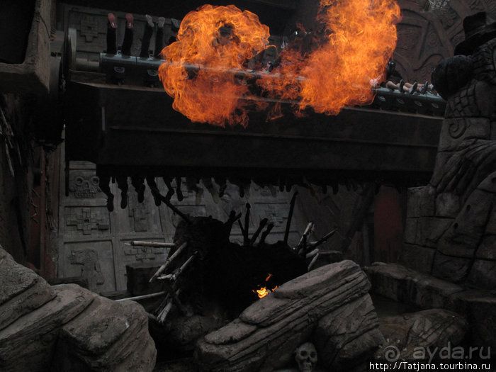 Черная мамба и остальная доза андреналина