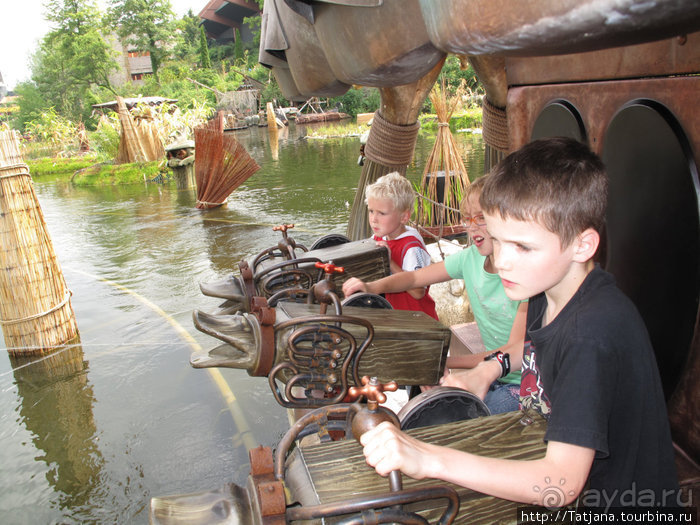 Черная мамба и остальная доза андреналина