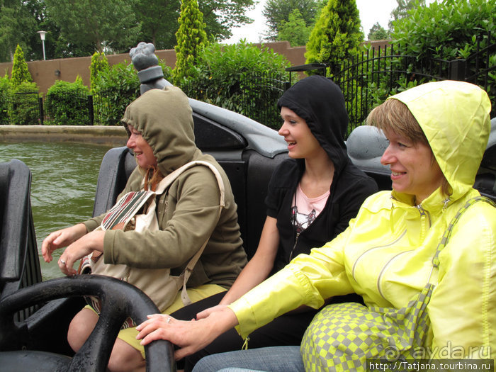 Черная мамба и остальная доза андреналина