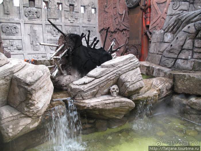 Черная мамба и остальная доза андреналина