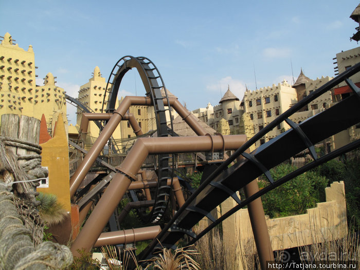 Черная мамба и остальная доза андреналина