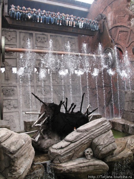 Черная мамба и остальная доза андреналина