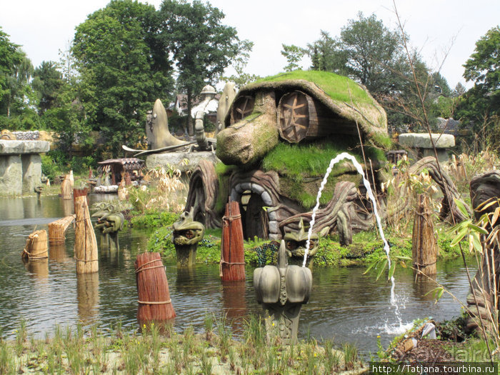 Черная мамба и остальная доза андреналина