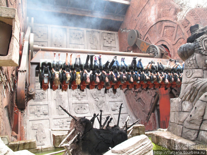 Черная мамба и остальная доза андреналина