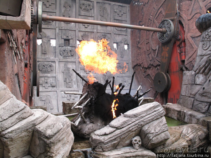 Черная мамба и остальная доза андреналина