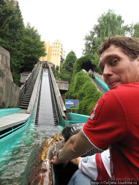 Черная мамба и остальная доза андреналина