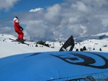 Горнолыжный район катания Paradiski / Les Arcs