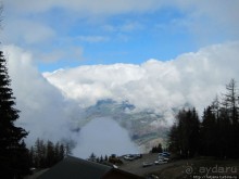 Горнолыжный район катания Paradiski / Les Arcs