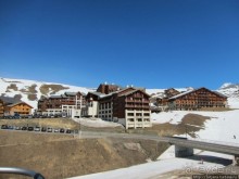 Горнолыжный район катания Paradiski / Les Arcs