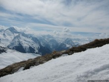 Горнолыжный район катания Paradiski / Les Arcs