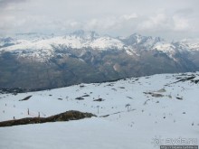 Горнолыжный район катания Paradiski / Les Arcs