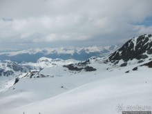 Горнолыжный район катания Paradiski / Les Arcs