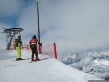 Горнолыжный район катания Paradiski / Les Arcs