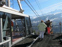 Горнолыжный район катания Paradiski / Les Arcs