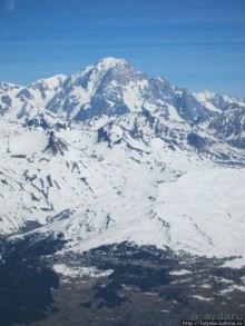 Горнолыжный район катания Paradiski / Les Arcs