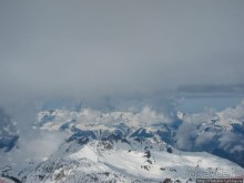 Горнолыжный район катания Paradiski / Les Arcs