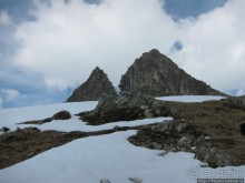 Горнолыжный район катания Paradiski / Les Arcs