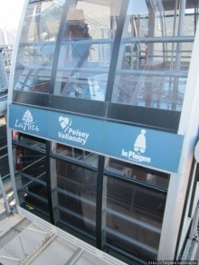 Горнолыжный район катания Paradiski / Les Arcs