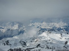 Горнолыжный район катания Paradiski / Les Arcs