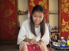 Не пропустите Тайский Массаж!