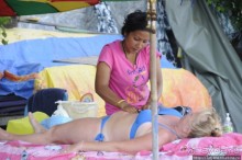 Не пропустите Тайский Массаж!